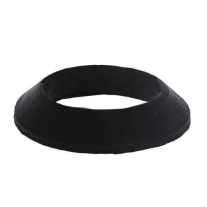 2-1/4 in. ID x 3-3/8 in. OD x 11/16 in. Thick Tank to Bowl Gasket, Universal