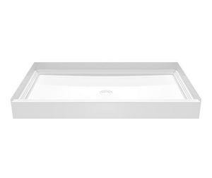 60X34 Shwr Pan