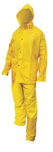0.35Mm Pvc Rainsuit Xlg