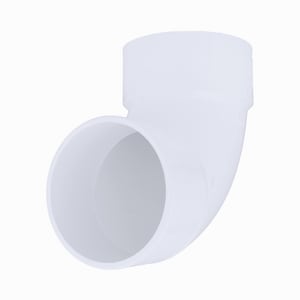 6 Pvc Dwv St 90 Ell