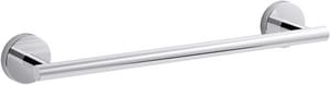 12 in. Towel Bar in Polished Chrome