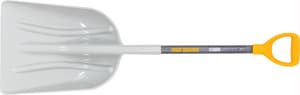 28 in. Poly Grain Scoop