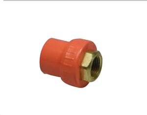 2 in. Slip x FPT CPVC Adapter