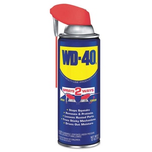12Oz Wd-40 Smart Straw Low Voc