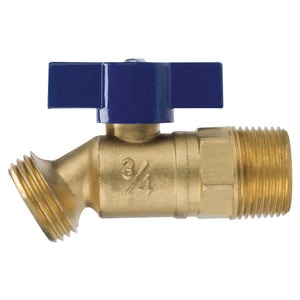 *Np 3/4 Mip Qt No Kink Hose Bibb