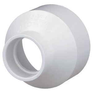 3X1-1/2 Pvc Dwv Red Coup