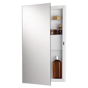 16X26 Rec 1Dr Frml Med Cab