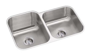 31X20 2B Uc Ss Lh Sink *Plomos