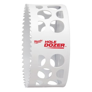 4 In *Holedo Bmtl Hole Saw