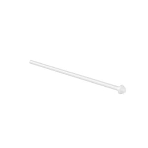 3/8X12 Clst Pex Sply Tube
