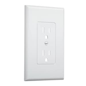 1G Deco Cvr Whit 5 Pk