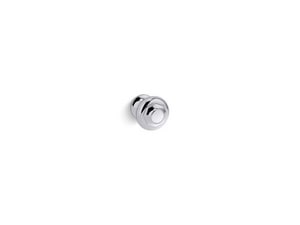 Drawer Knob in Polished Chrome
