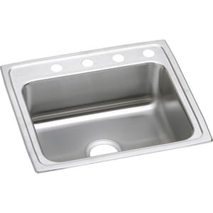 25X21X6-1/2 3H 1B Ada Ss Sink