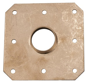 1/2 Cts Sq O Strp