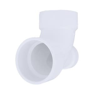 3X3X2 Pvc Dwv Lhi 90 Ell