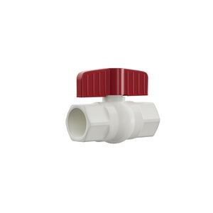 1/2 Pvc Ips 1Pc Bv Epdm