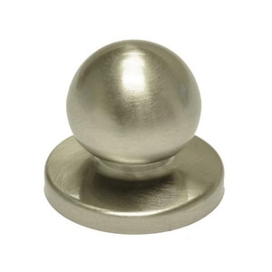 Sn Bi-Fold Knob W/ Backplate