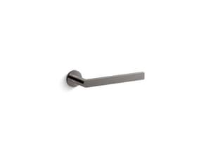8 in. Towel Bar in Vibrant Titanium
