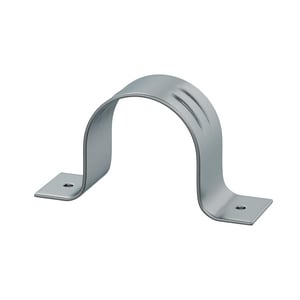 1-1/4 Galv 2H Pipe Strp