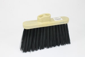 Blac Flg Lobby Push Broom Hd