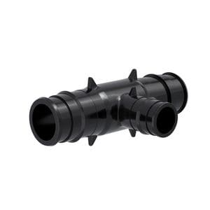 3/4 x 3/4 x 1/2 in. Plastic PEX Expansion Tee