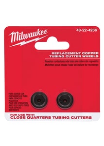 Rep Cop Tubing Cttr Whl 2 Pc