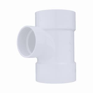 8X6 Pvc Dwv Hxhxh San Tee