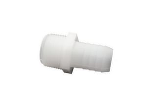 3/8 Barb X 3/4 Mpt Nyl Adpt 2Pk