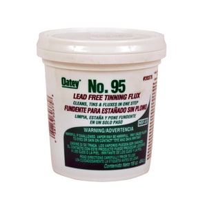 16 Oz #95 Lead Free Tinning Flux