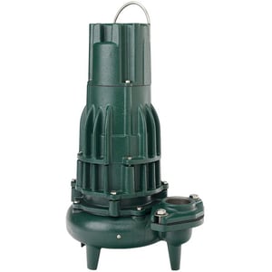 1/2Hp 115V N/Auto Pump N282