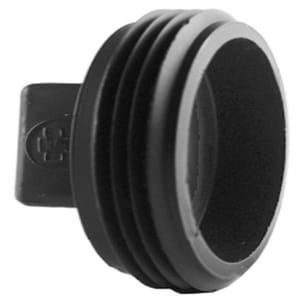 3 Abs Dwv Raised Co Plug