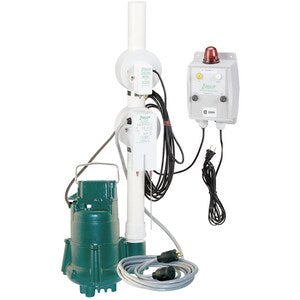 115V 1/2Hp Man Eff Pump W/ Swch