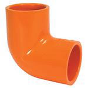 1-1/4 in. Slip Schedule 40 Painted CPVC 175 psi 90 Degree Sprinkler Elbow