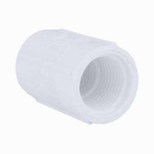 3/4 Pvc S40 Thrd Coup