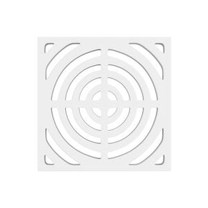 Full Top Flr Sink Grate