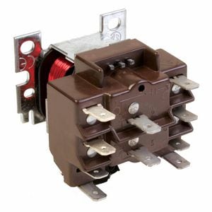 Dpdt 24V Rly (Q20)