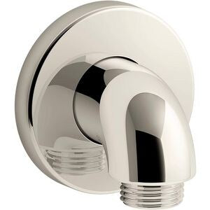 Supply Elbow in Vibrant® Polished Nickel