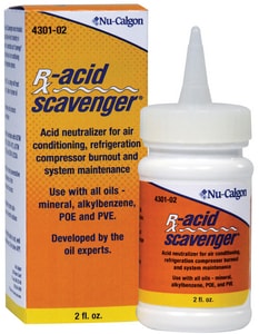 Rx-Acid Scavenger Oil Neutralizer