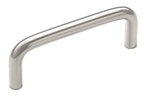 Allison Value 3 in (76 mm) Center-to-Center Polished Chrome Cabinet Pull