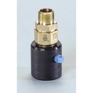 3/4 Tracpipe Ps-Ii Male Adpt