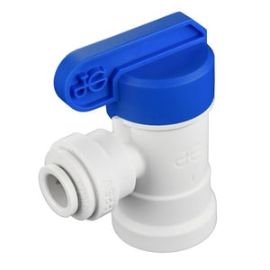 1/4 Pp Fem Shutoff Vlv Sgl