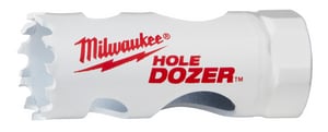 7/8 In *Holedo Bmtl Hole Saw