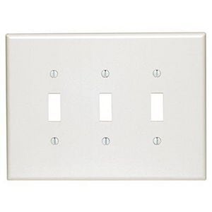 3G Device Recept Wall Plt Oversize