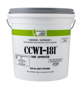 1G I/O Duct Sealant Gray