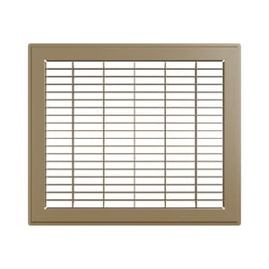 10X12 Flr Rtn Air Grl Brwn