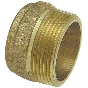 1-1/2 Dwv Cast Cxm Adpt
