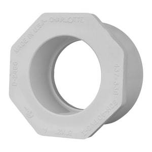 3X2 Pvc S40 Spxslip Bush
