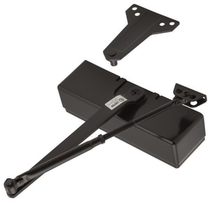 Wc Hd Comm Door Closer Sz1-4 Brz