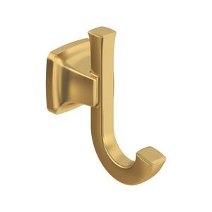 Dbl Robe Hook *Townsend Bcsu