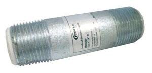 Lf 1-1/4X4 Txt Ips Dielec Nip